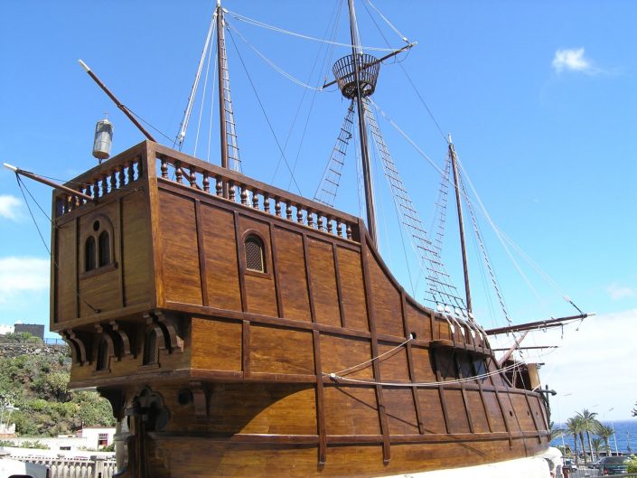 Barco de la Virgen