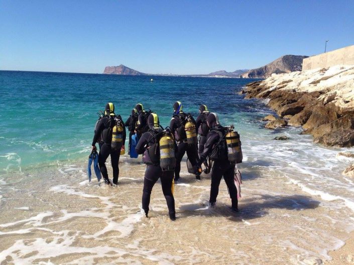 MADRID DIVERS