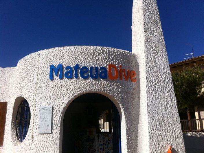 MATEUA DIVE 3